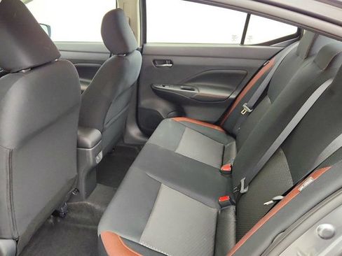 Used 2025 Nissan Versa SR w/ Trunk Package FWD image 19