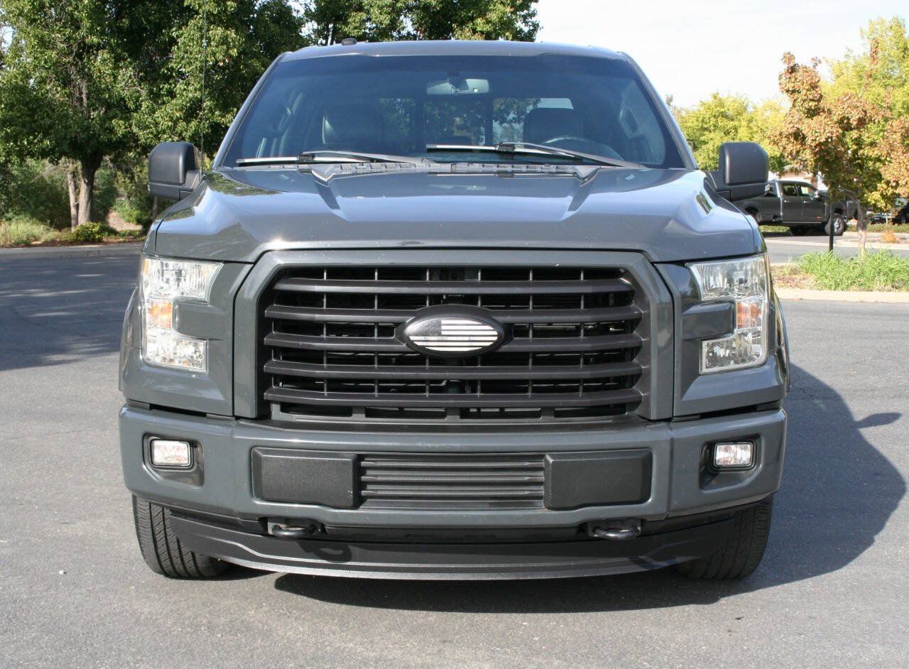 Used 2016 Ford F150 XLT w/ Equipment Group 302A Luxury AWD/4WD image 3