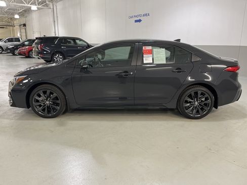 Used 2026 Toyota Corolla SE image 5