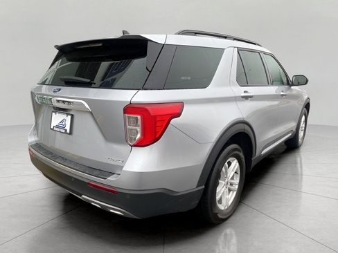 Used 2023 Ford Explorer XLT w/ Equipment Group 202A image 34