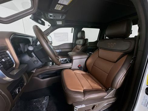 New 2025 Ford F250 King Ranch w/ Chrome Package image 22