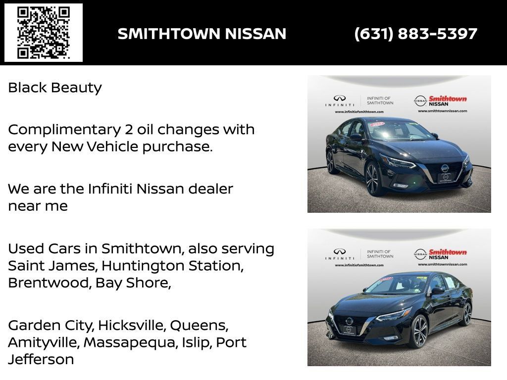 Certified 2023 Nissan Sentra SR w/ SR Premium Package FWD image 3