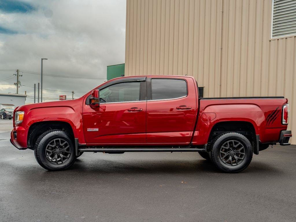 Used 2019 GMC Canyon All Terrain w/ Trailering Package AWD/4WD image 5