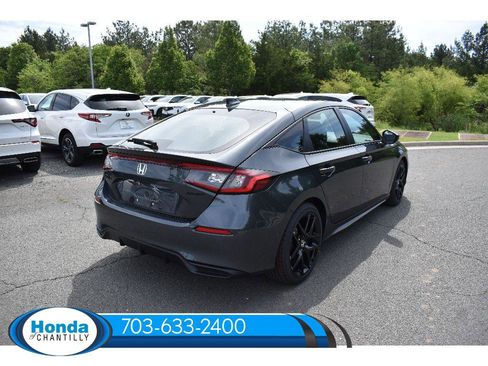 New 2026 Honda Civic Sport image 7