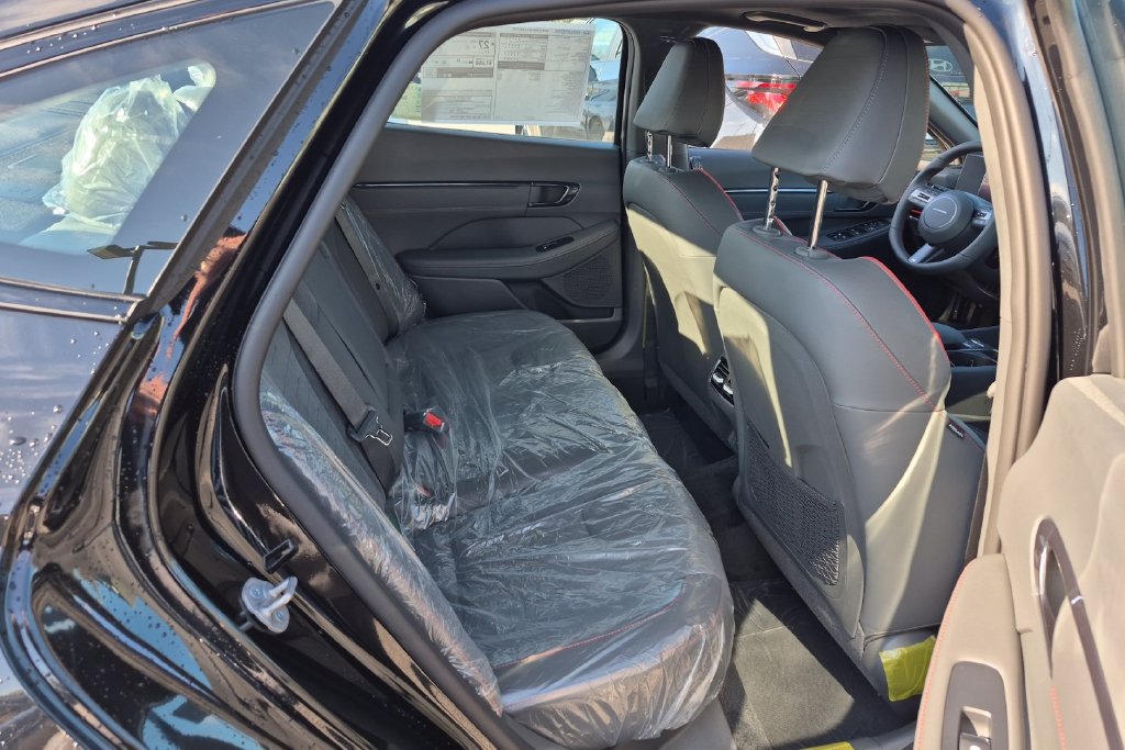 New 2027 Hyundai Sonata N Line FWD image 18