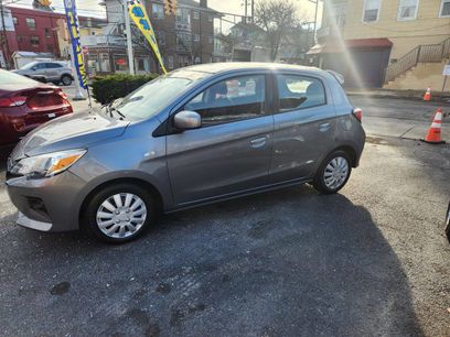 Used 2021 Mitsubishi Mirage ES