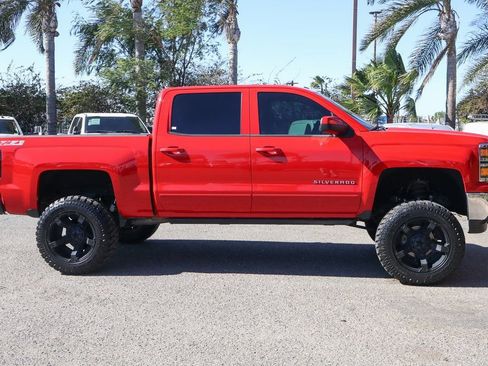 Used 2015 Chevrolet Silverado 1500 LT w/ All Star Edition image 10
