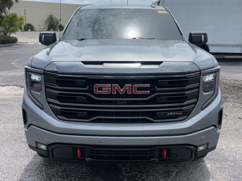 Used 2023 GMC Sierra 1500 AT4 w/ Technology Package AWD/4WD image 2