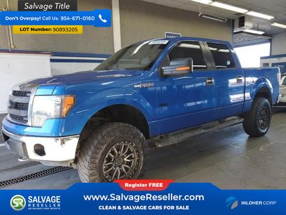 Used 2013 Ford F150 XLT w/ Luxury Equipment Group