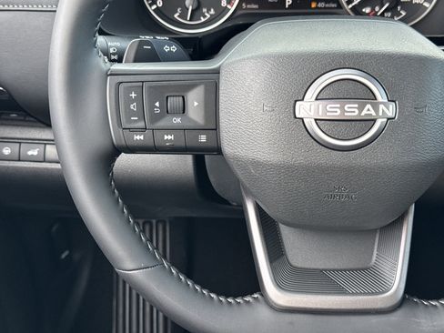 New 2026 Nissan Pathfinder SV AWD/4WD image 14