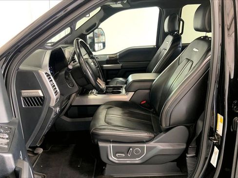 Used 2017 Ford F250 Platinum w/ Platinum Ultimate Package AWD/4WD image 15