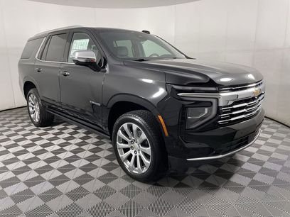 New 2025 Chevrolet Tahoe Premier