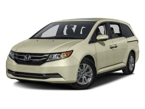 Used 2016 Honda Odyssey EX-L image 1