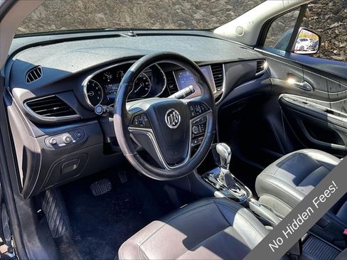 Used 2019 Buick Encore Essence w/ Safety Package II AWD/4WD image 11