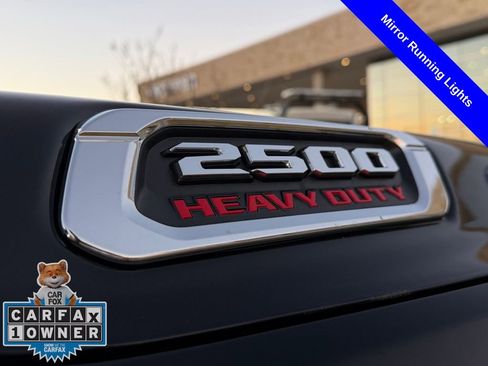 Used 2024 RAM 2500 Big Horn image 25