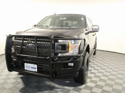 Certified 2019 Ford F150 XLT w/ Equipment Group 302A Luxury image 4