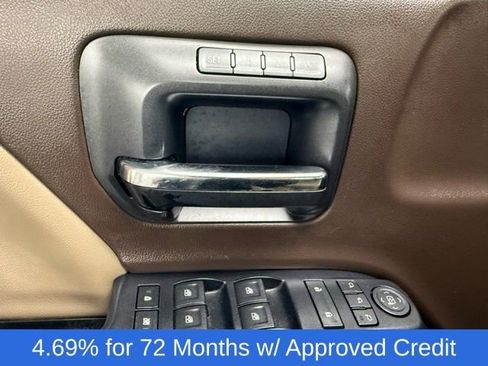 Used 2015 Chevrolet Silverado 1500 LTZ w/ LTZ Plus Package image 26