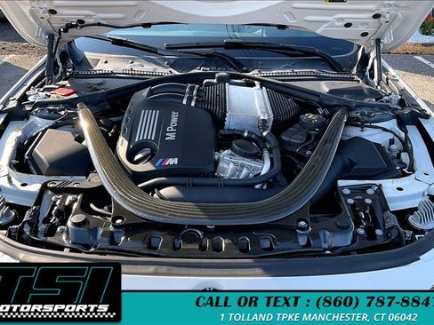 Used 2018 BMW M4 Coupe RWD image 10