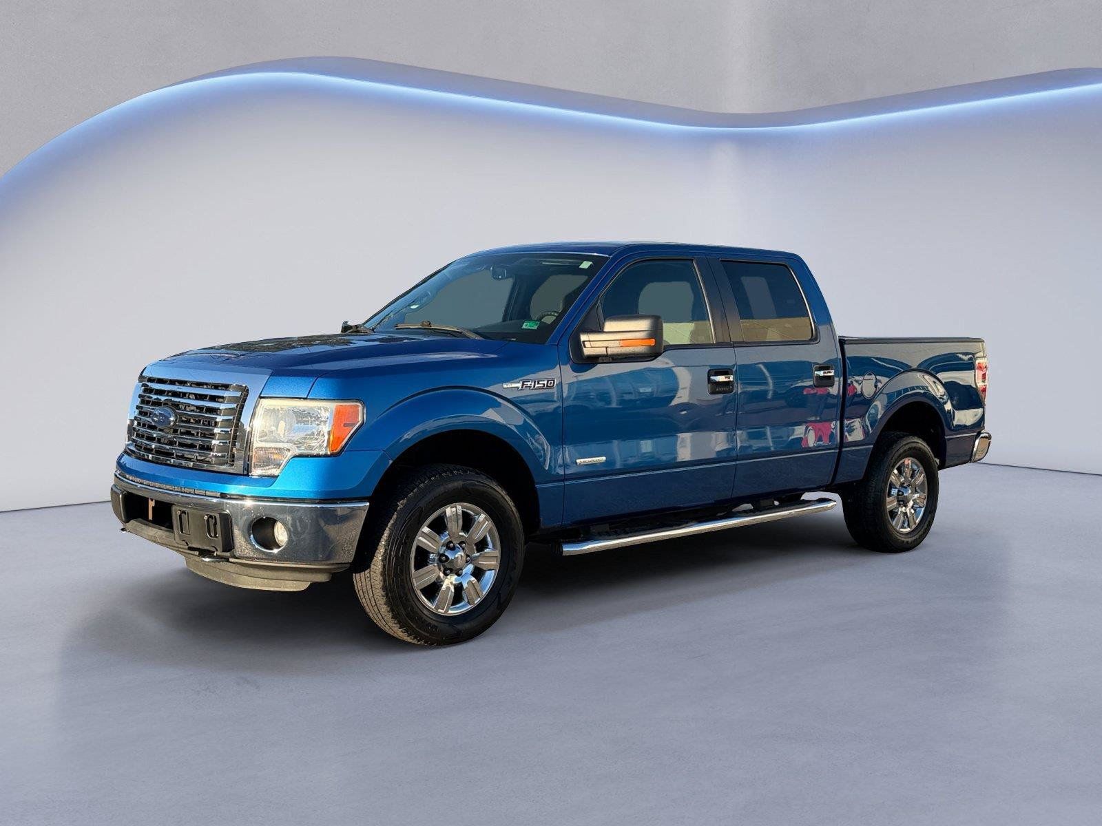 Used 2012 Ford F150 4x4 SuperCrew image 7