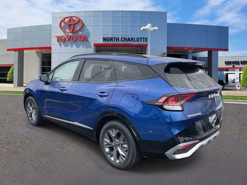 Used 2023 Kia Sportage SX image 7