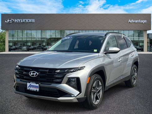 Certified 2026 Hyundai Tucson SEL AWD/4WD image 4