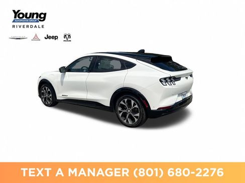 Used 2021 Ford Mustang Mach-E Premium AWD/4WD image 3