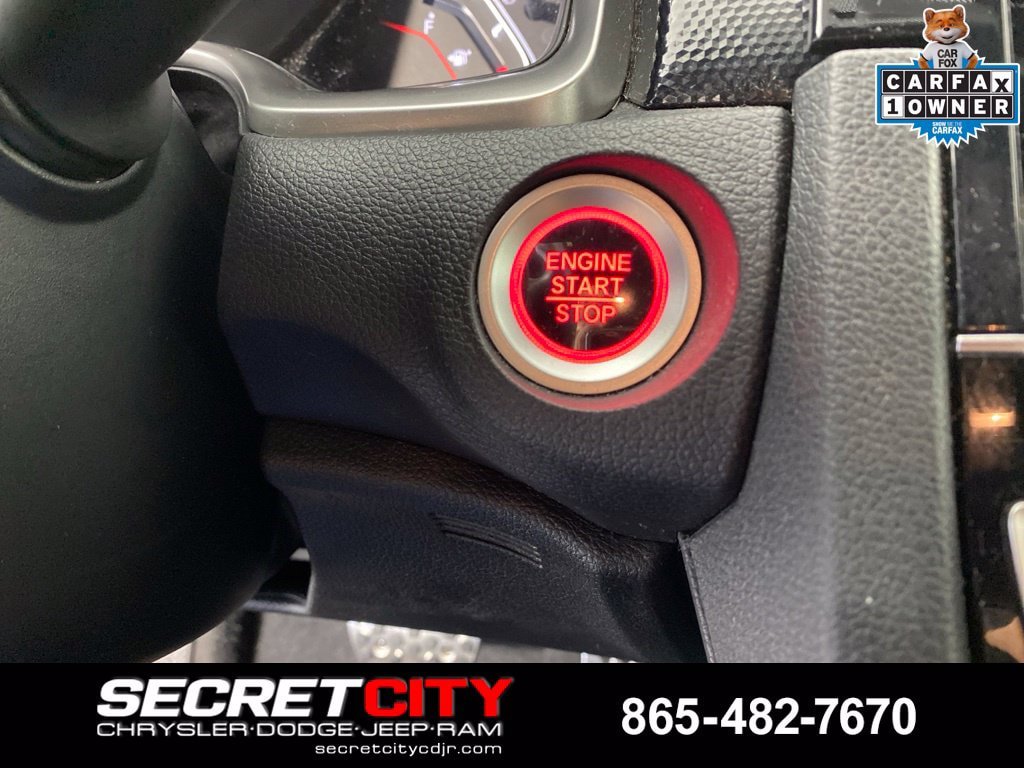 Used 2020 Honda Civic Sport image 16