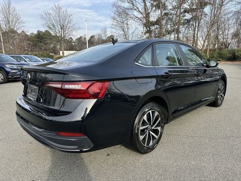 Certified 2024 Volkswagen Jetta S image 5