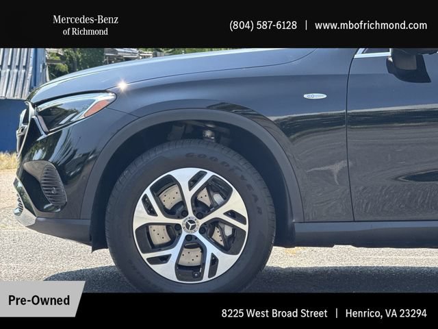 Certified 2025 Mercedes-Benz GLC 350e 4MATIC image 11
