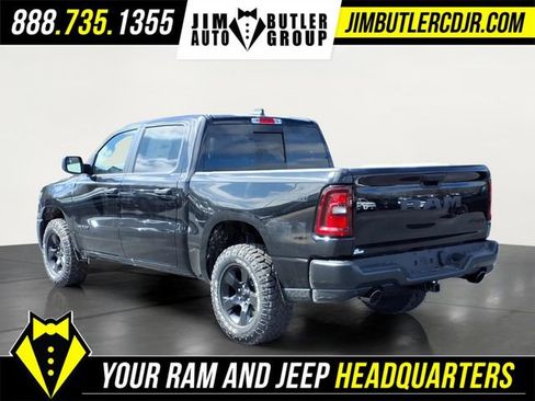 New 2026 RAM 1500 Classic Warlock image 4