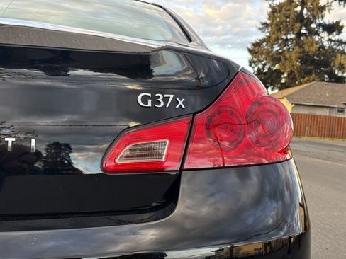 Used 2009 INFINITI G37 x Sedan AWD/4WD image 35