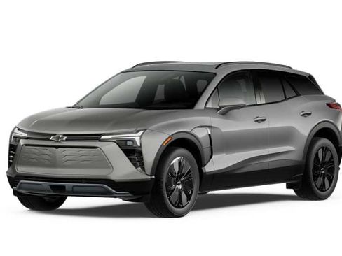 New 2025 Chevrolet Blazer EV LT FWD image 27