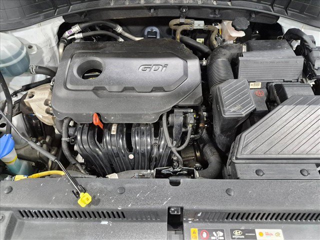 Used 2019 Hyundai Tucson SEL FWD image 22