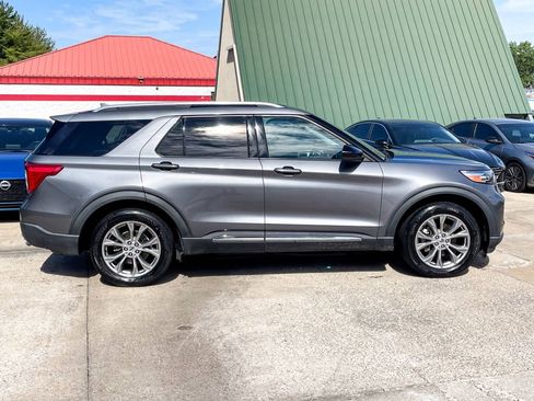 Used 2022 Ford Explorer Limited image 4