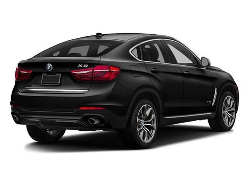 Used 2016 BMW X6 xDrive50i AWD/4WD image 2