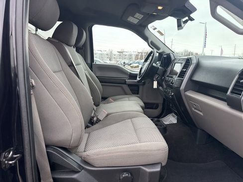 Used 2019 Ford F150 XLT w/ Equipment Group 301A Mid image 47