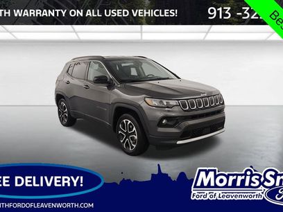 Used 2022 Jeep Compass Limited