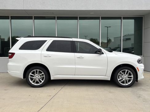 New 2026 Dodge Durango GT AWD/4WD image 2