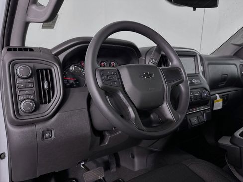 New 2026 Chevrolet Silverado 1500 Custom Trail Boss image 11