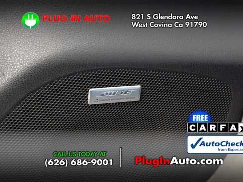 Used 2018 Nissan Leaf SL w/ SL Technology Package FWD image 21