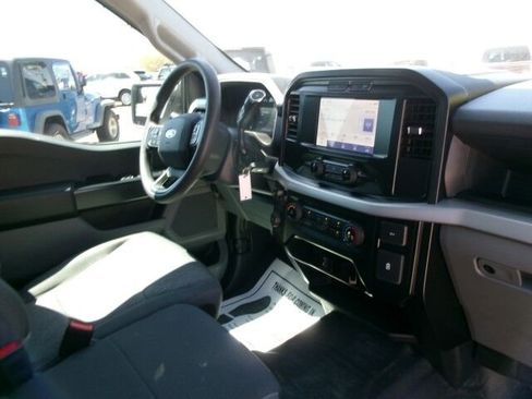 Used 2023 Ford F150 XL w/ Trailer Tow Package RWD image 19