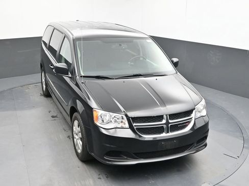 Used 2016 Dodge Grand Caravan SE w/ Quick Order Package 29E SE FWD image 33