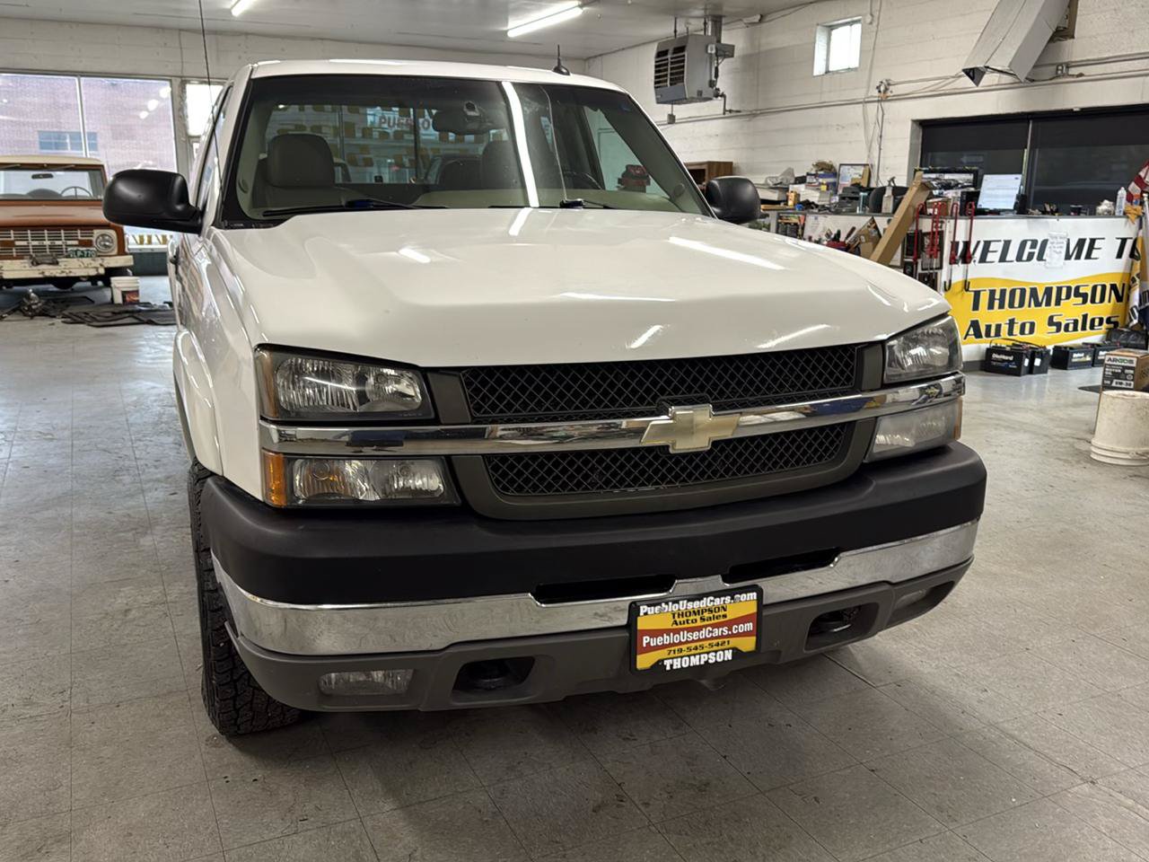 Used 2005 Chevrolet Silverado 2500 LT w/ Heavy-Duty Power Package AWD/4WD image 68
