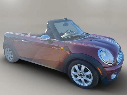 Used 2010 MINI Cooper Convertible FWD image 15