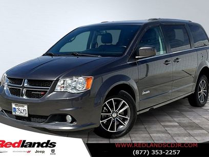 Used 2017 Dodge Grand Caravan SXT