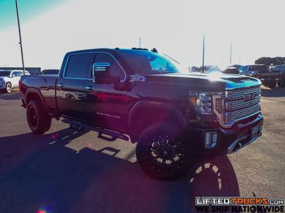 Used 2020 GMC Sierra 2500 Denali w/ Denali Ultimate Package
