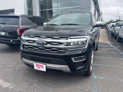 New 2024 Ford Expedition Platinum