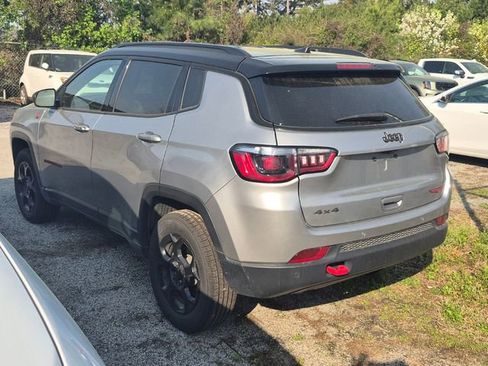 Used 2024 Jeep Compass Trailhawk image 2