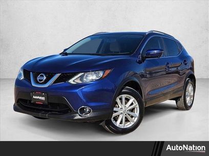 Used 2018 Nissan Rogue Sport SV w/ SV Technology Package
