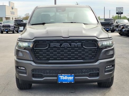 New 2026 RAM 1500 Lone Star AWD/4WD image 3